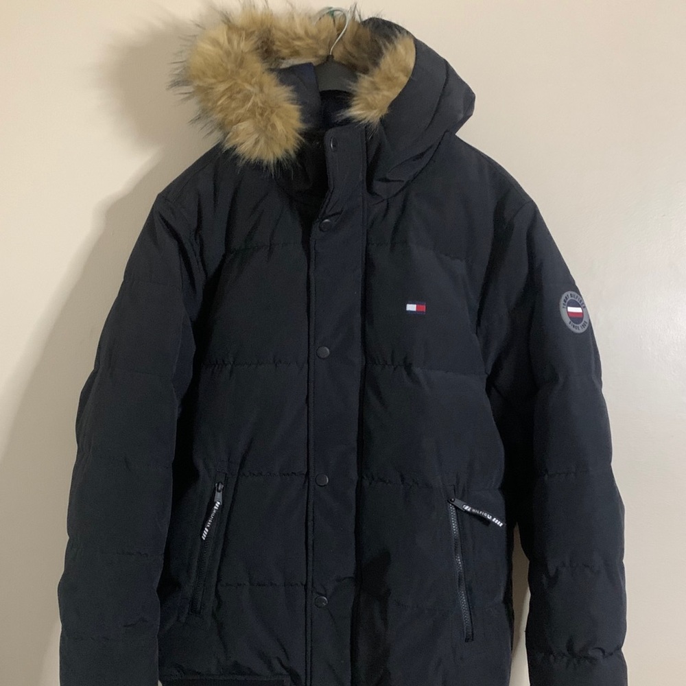 Tommy Hilfiger
Short Snorkel Coat